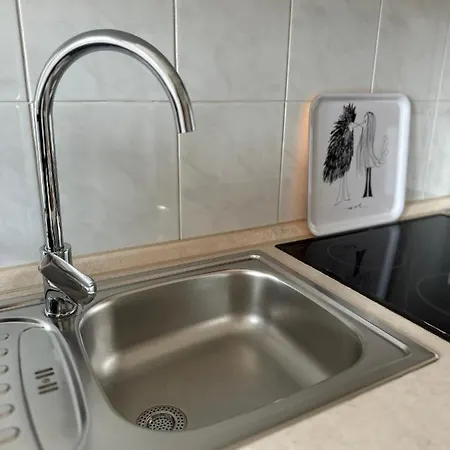 Apartman Aqua Maris Podstrana, Split