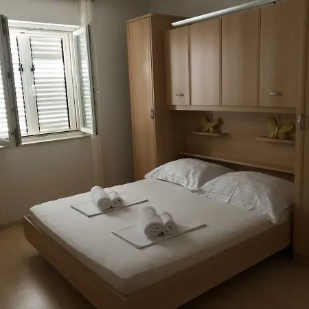 Apartman Aqua Maris Podstrana, Split *